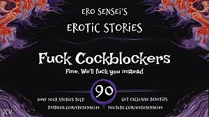 Fuck Cockblockers Erotic Audio for Women Eses90