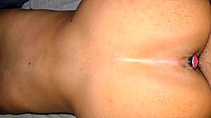 Intense Doggystyle Anal With Buttplug In My Ass!