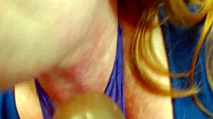 Redhaired Business Woman Hires Escort For Cum In Mouth Roleplay