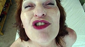 surprise video for sean TELLING HIM NO but BEGGING HIM TO BREED ME from mature redhead dawnskye1962