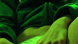 Mrsjay INSERTING ping pong balls! Watch her!