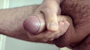 it's a good day for a quickie cumshot with that big cock, right?