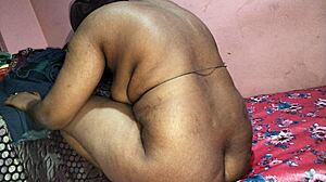 Wife Allows Ass Fucking After Many Days