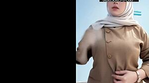 my heart races seeing this indonesian beauty spill secrets in wild asian style