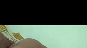 She rides the cock in an intense session