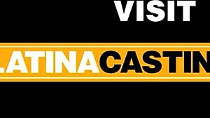 Skinny Lingerie Model Banged Rough