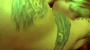 Naked Girl Approaches For Amazing Sex With Small Tits