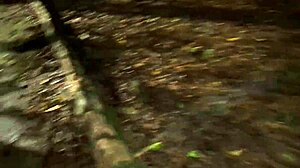 wife takes husband to public square for quickie doggystyle blowjob and cumshot outdoor