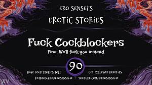 Fuck Cockblockers Erotic Audio for Women Eses90