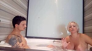 Damn! Samuka Ventura Shines in Hot Porn Cast Action at PornCast.com!