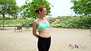 veronica can't believe don jorge's big cock