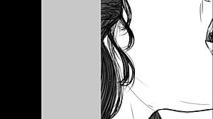 I sketch a passionate ffm threesome with swingers and anal play