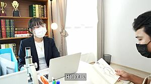 Beautiful Teacher Cheats and Gets Fucked Hard. She Dominates with Muff Diving.