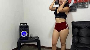 Stunning Babe Bent Over by Father-in-Law's Big Cock