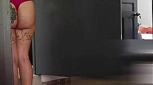 didn't expect this cute milf to agree to hidden camera banging