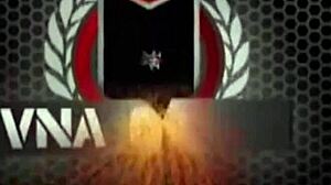 Mature milf Frida Sante has a sensual poolside handjob session