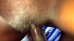 Quick homemade hard fuck with deepthroat