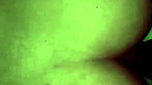 Divorced maid gives tight asian ass to boss for raise in anal sex