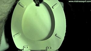 Man, my Dominatrix Mistress April got me in secret military camp interrogation, so intense!