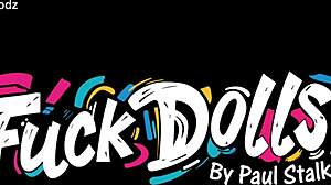 Joana's Intense Anal Passion