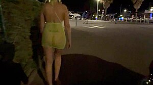 hey, wanna see missspisss flash her goods in this wild pee compilation?