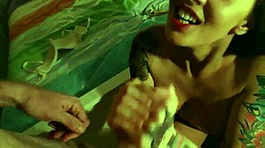 Amateur Inked Busty Teen Gets Fucked And Sucks Big Cock