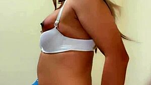 Transsexual with Rich Breasts and Delicious Milk