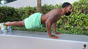 insatiable bbw hollywood milf rides rome majors massive cock with deepthroat 😍