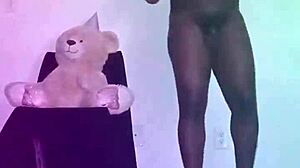 i sing and dance to parody songs remade with electronic equipment in my free time