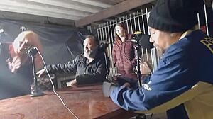 Ma santos oficial invites rafão otaku to give his ass to luana reis live on incanceláveis podrecast