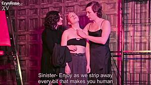 i invited the succubus in as her first submissive victim