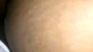 Look at that big fat ass booty shaking – it's huge and juicy.