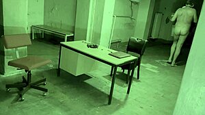 Man, my Dominatrix Mistress April got me in secret military camp interrogation, so intense!