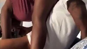 pussy licking session with muff diving and blowjob