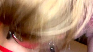 i kissed my babe passionately in a homemade setting