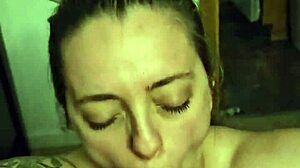 Ever seen a milf take rough pov pounding?