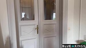 Hired Stripper Leads To Intense Fucking And DP