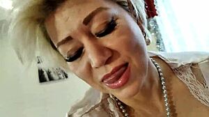 just showing how stepmommy and stepdaddy do it for the kids