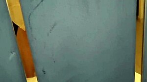 Ansima Moans As Huge Cock Cums, Open Mouth And Drink Sperm!