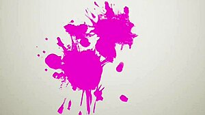 Busty Asian Blondes Pose For Suggestive Lesbian Photoshoot.