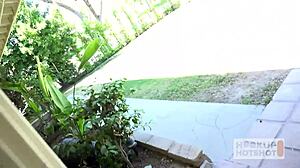 Vanna Bardot Seeks Rough Sex From Bryan Gozzling Online