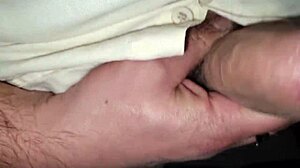 Massive Cock Makes Her Moan and Beg for Cum