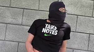 Want to see me jerk off outdoors?