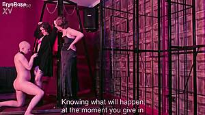 i invited the succubus in as her first submissive victim