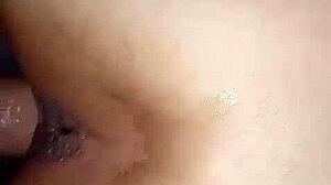 This latina teen has a tight pussy that makes her orgasm so hard.