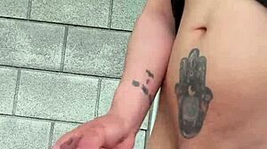 Want to see me jerk off outdoors?