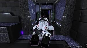 Hey, why not bang all my avatars with added sound effects in part 1?