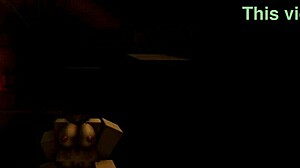 roblox girl gets fucked until daytime 😏