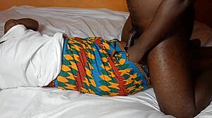 African student fucks teacher hard with big cock