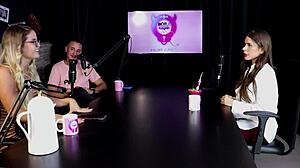 Pati Ferraz explores domination and cross-dressing fetishes in her mentorship.